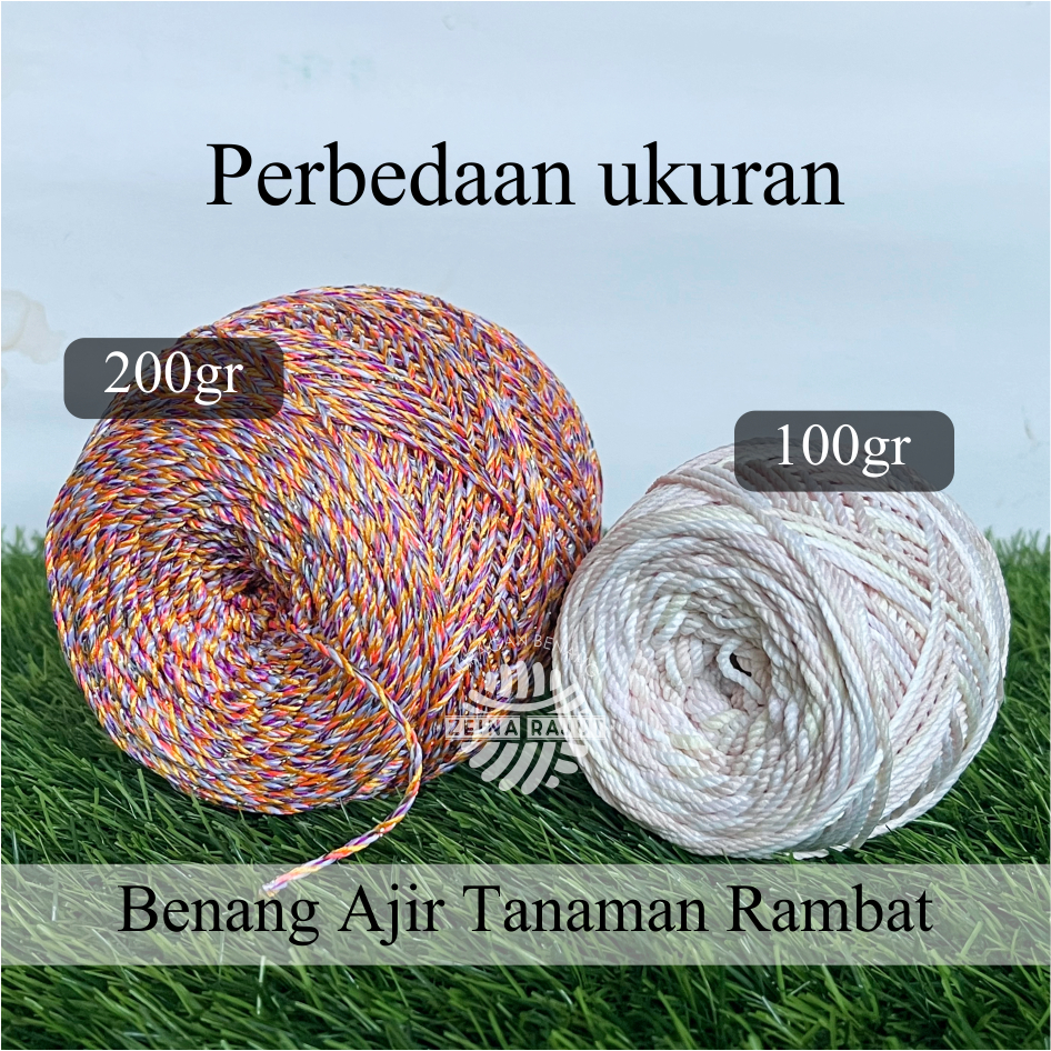 Baymarkeet Benang Ajir Tanaman Rambat