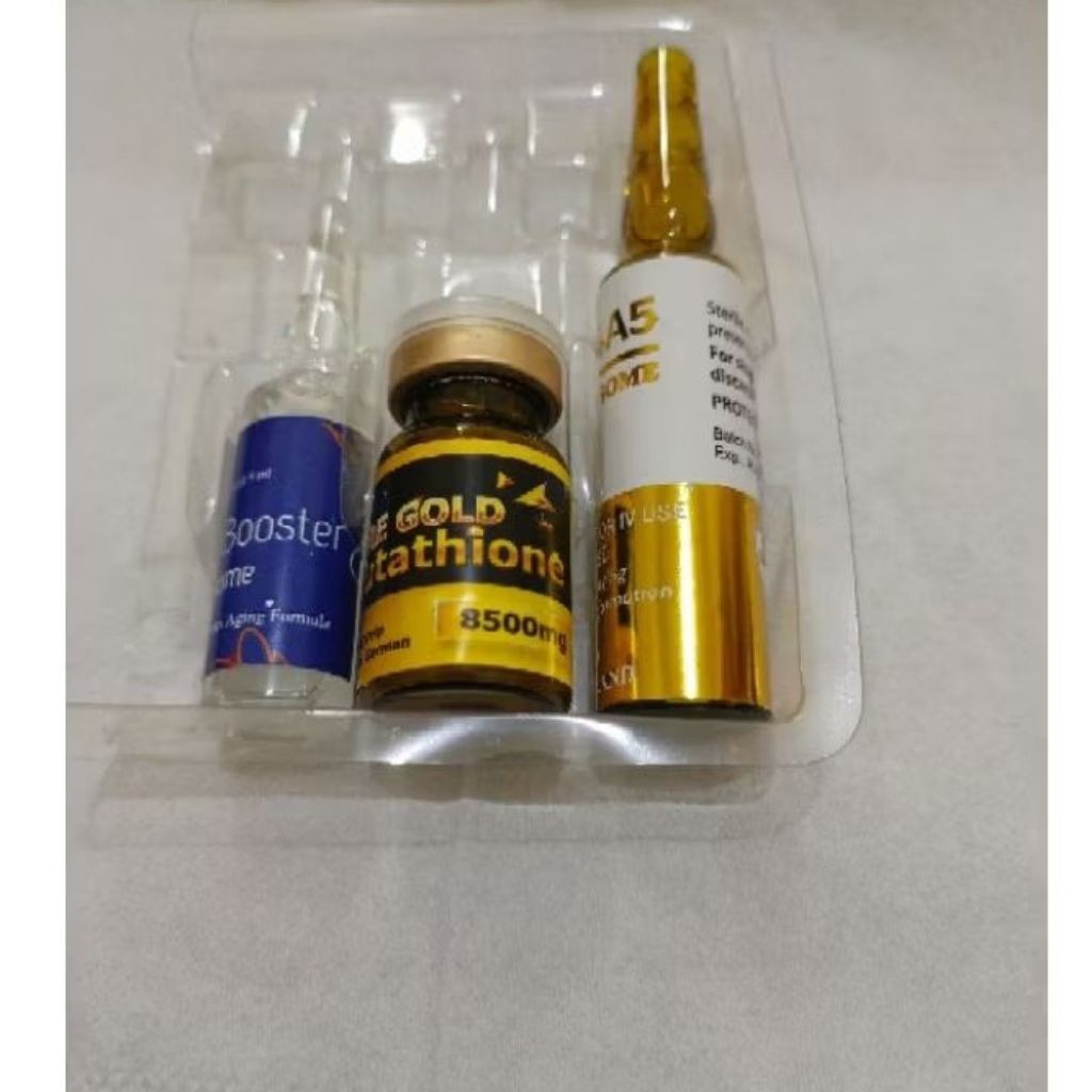 chromosome slc gold boster pure gold