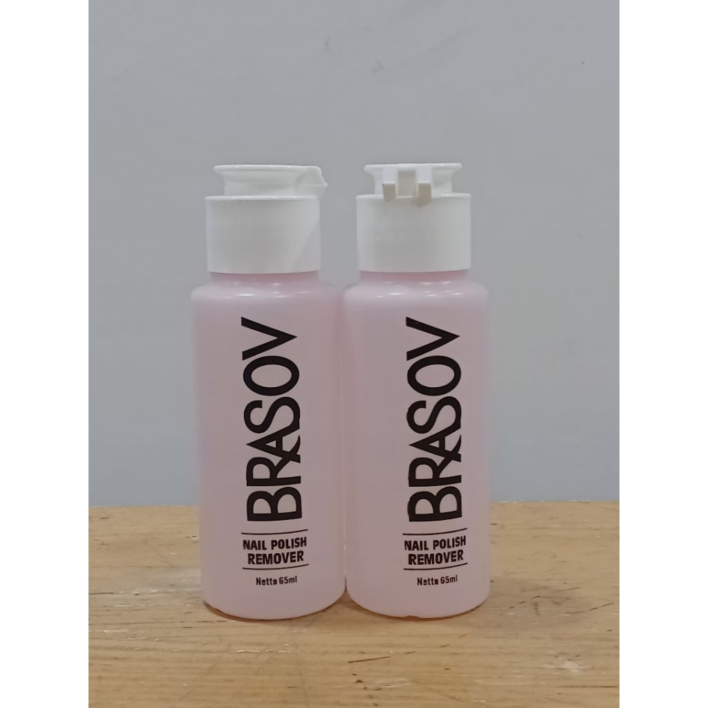 Brasov nail Polish remover