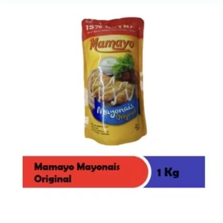 

Mamayo Mayonais Original 1 kg