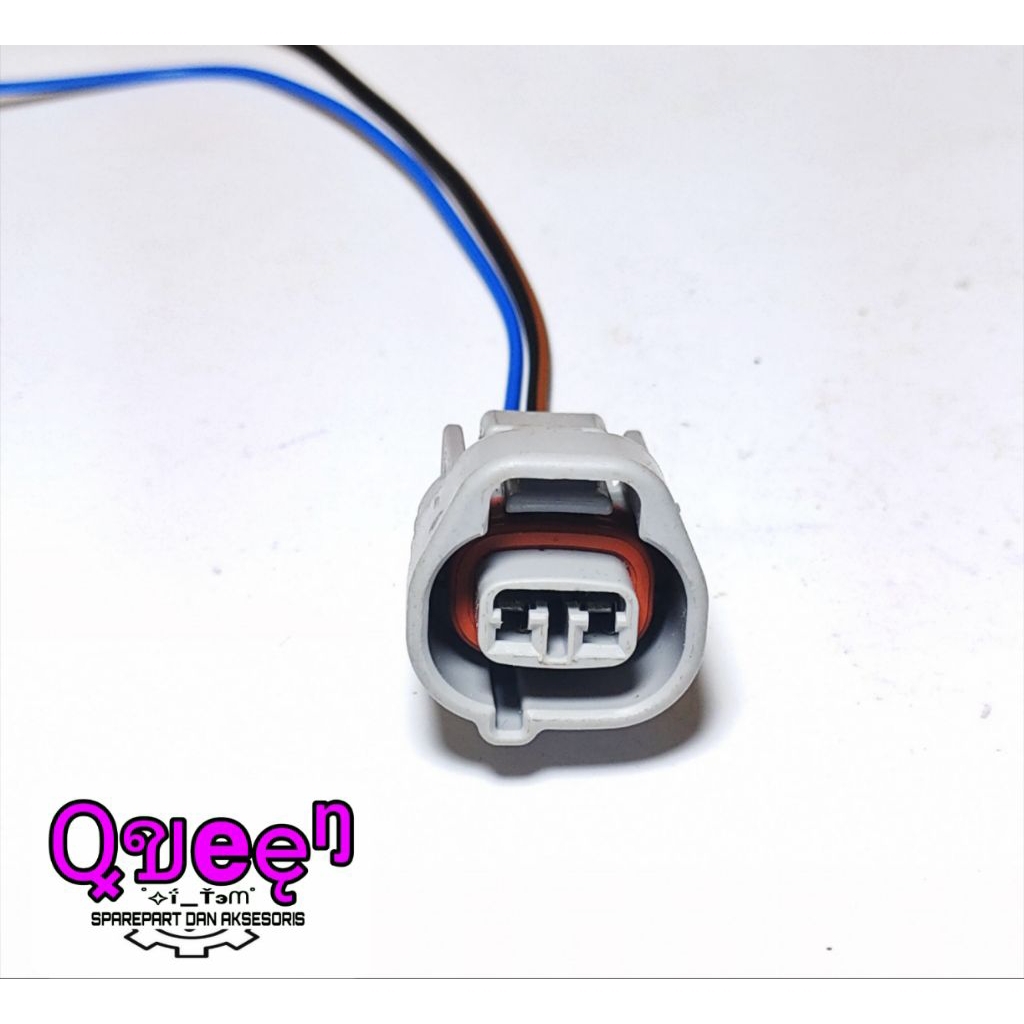 Soket lampu senja Toyota Avanza Innova Fortuner Xenia Terios Rush Kabel Soket Lamp kota senja Grand 