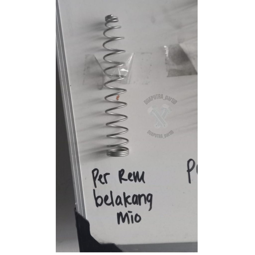 PER REM BELAKANG MIO