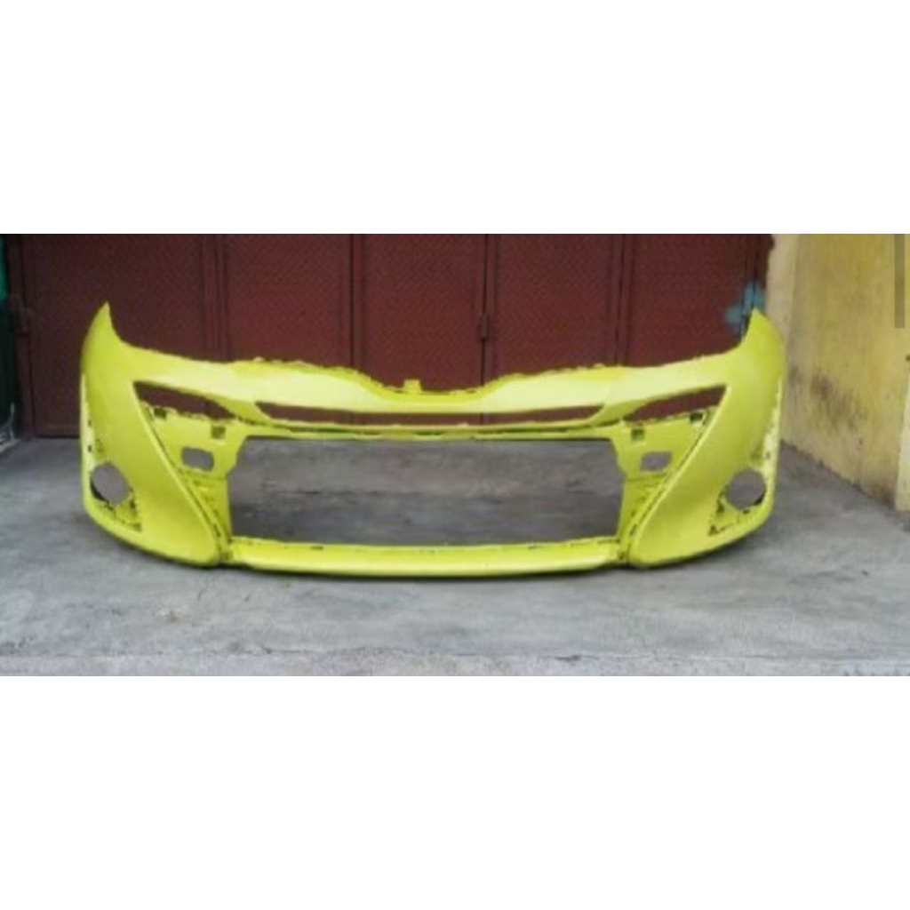 bemper yaris 2019-2020