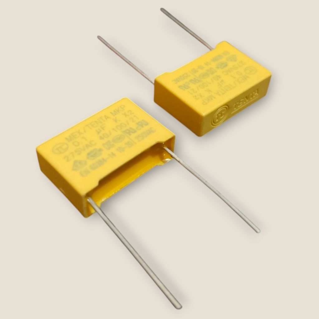 Kapasitor 104 100n 275v