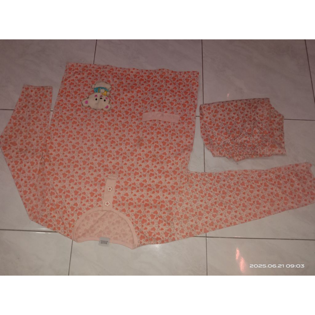 preloved baby doll murah