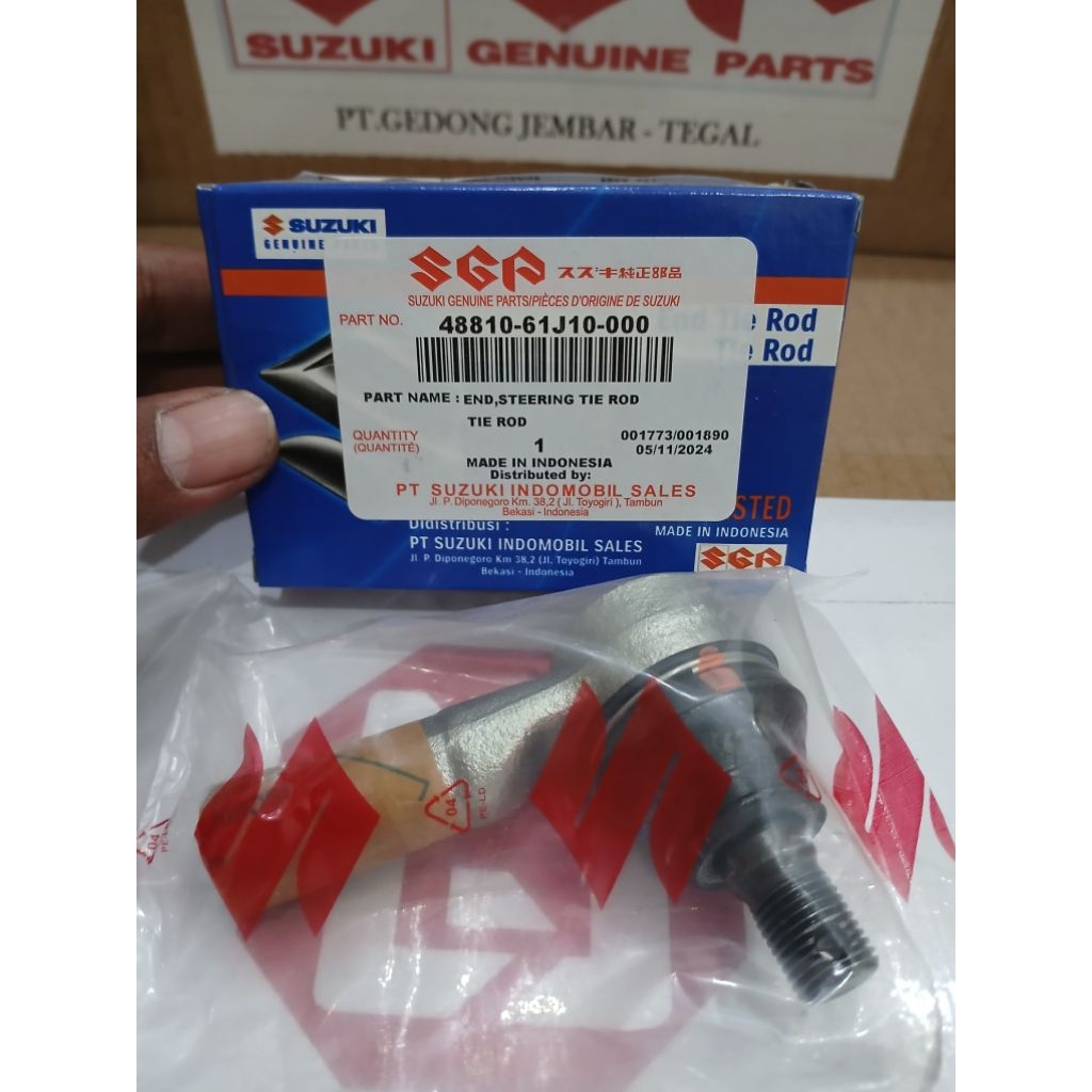 Tie rod Suzuki APV / APV Arena SGP