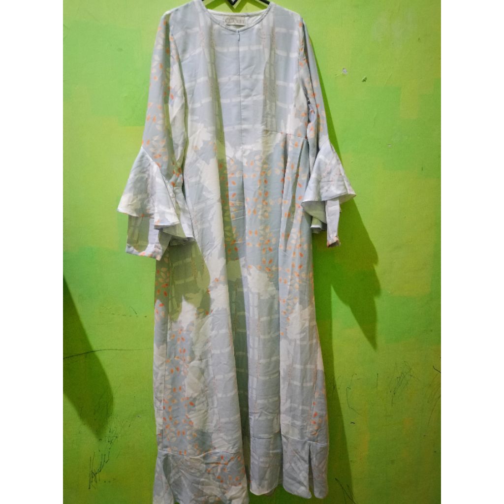 PRELOVE PAKAIAN WANITA DRESS / GAMIS WEARING KLAMBY
