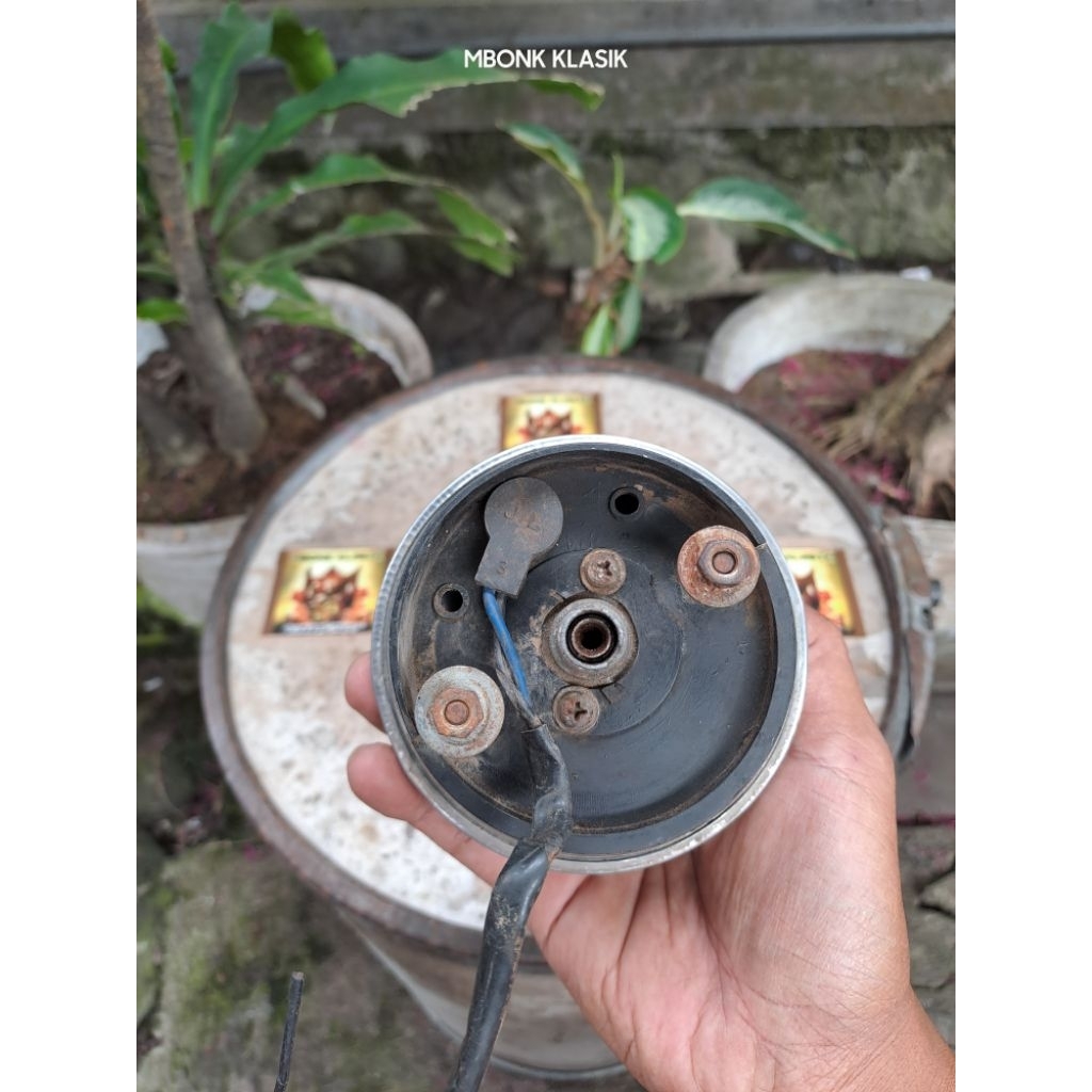 Gratis Ongkir Speedometer Yamaha Rx100 Rx125 Original Spidometer Rx 100 Rx100 Rx125 Spedometer Rx100