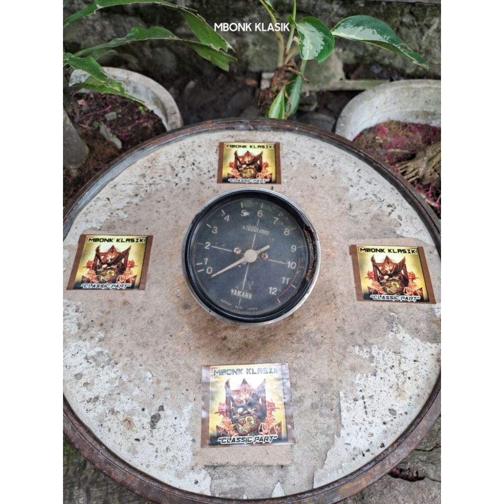 rpm speedometer rx100 rx125 ORIGINAL rpm speedometer yamaha rx 100 rx 125 spidometer rx 100 rx100 sp