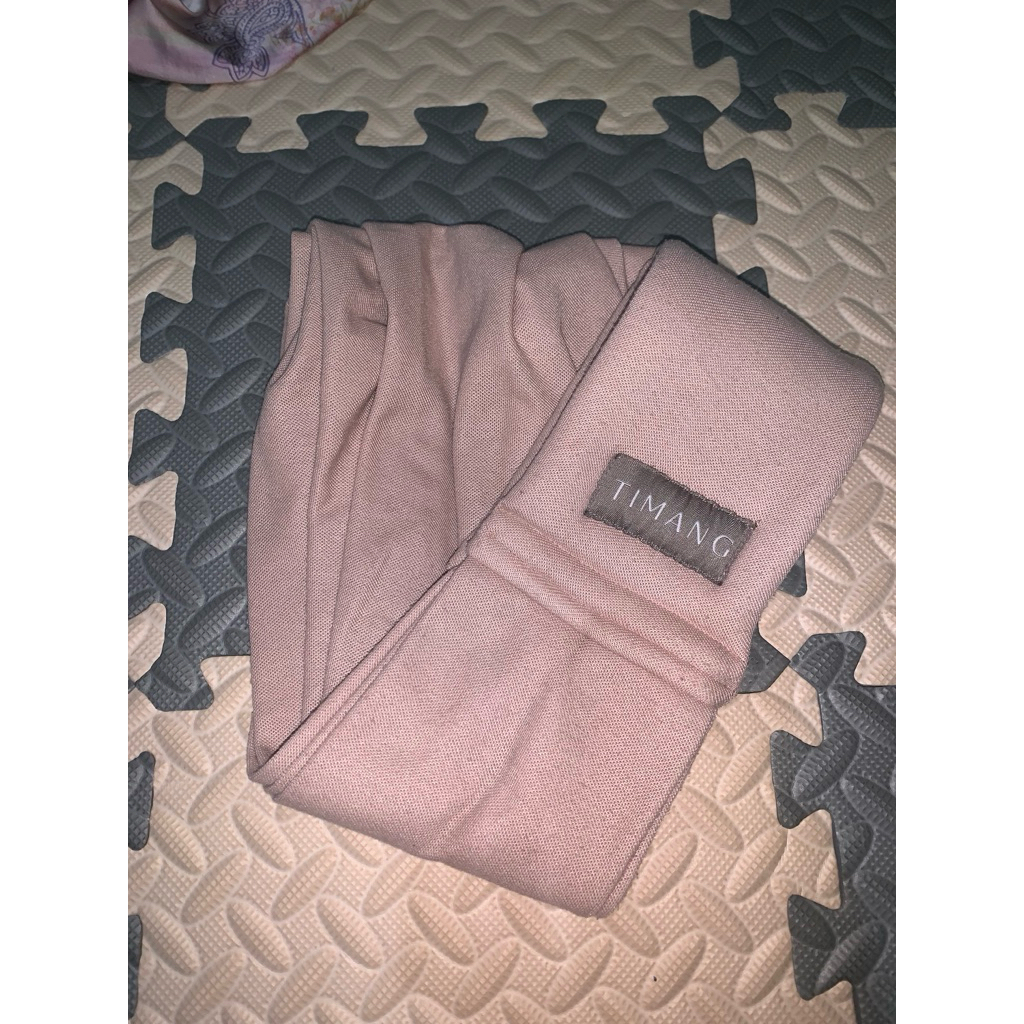 preloved gendongan timang