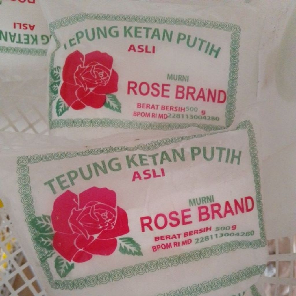 

TEPUNG KETAN rose brand