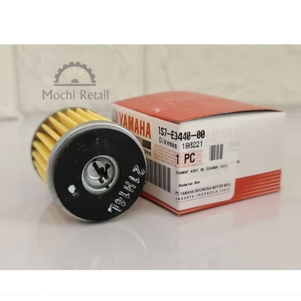 Filter Oli Saringan Oli Yamah Jupiter MX, Jupiter z, Vixion, Scorpio Original