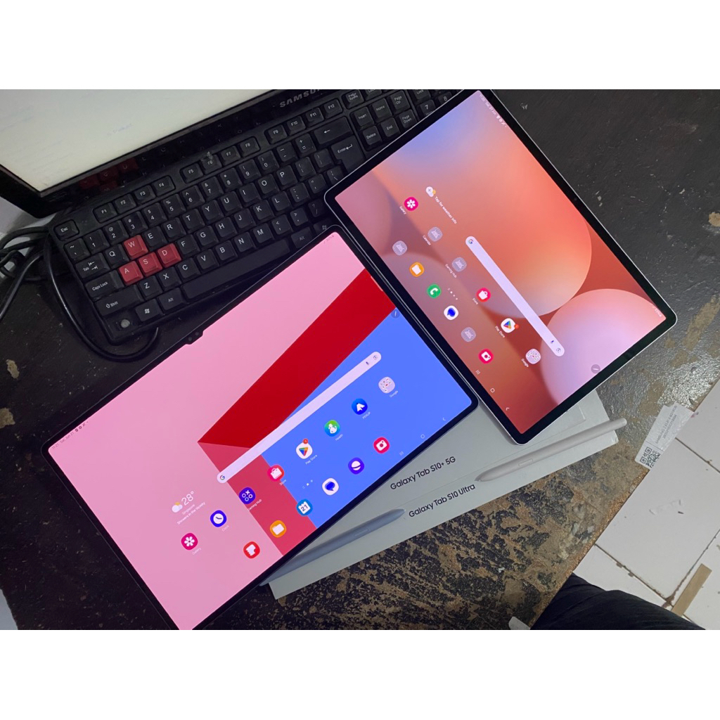 Samsung Tab S10 Ultra / S10 Plus Second Original