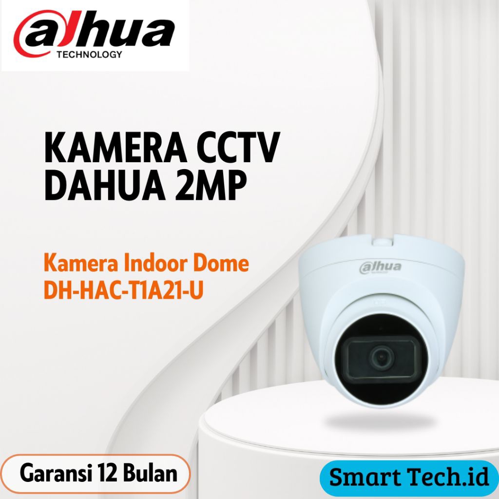 KAMERA CCTV 2MP CCTV Camera Indoor Kamera CCTV Dahua