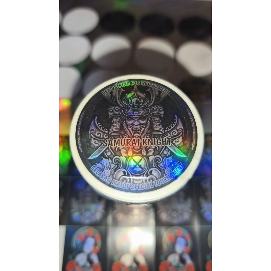 GELASAN MATOT MURAH | GELASAN MATOT SAMURAI KNIGHT | GELASAN MATOT BAHAN ABU MONSTER | GELASAN MATOT