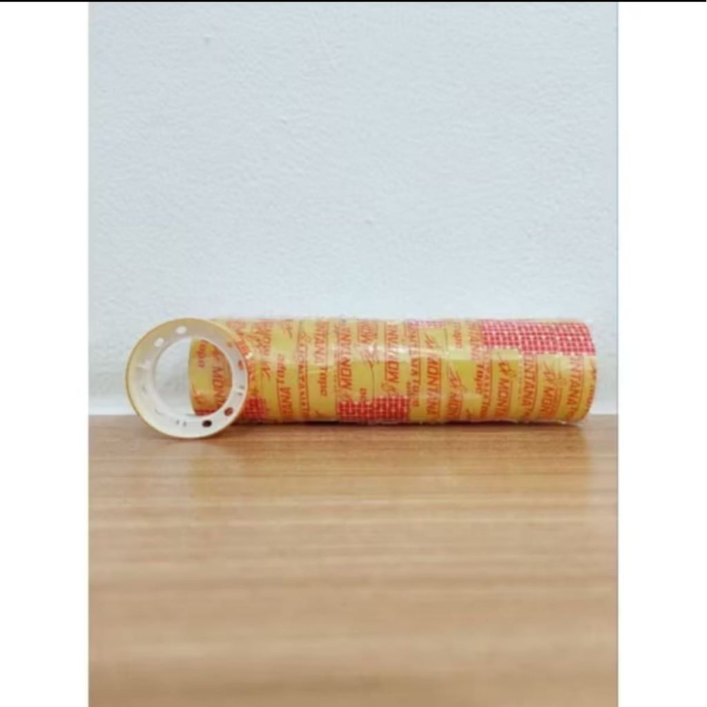 

(A16) isolasi harga 1 pcs / selotip / perekat