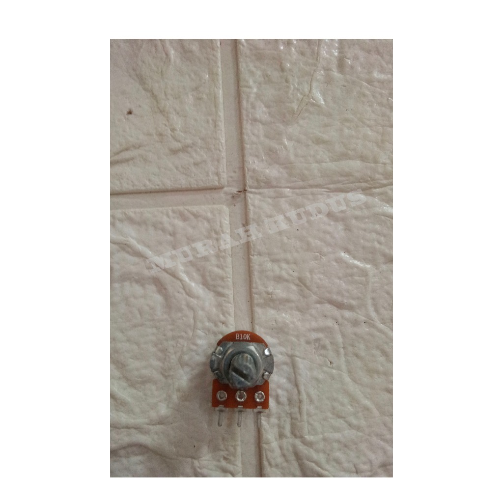 POTENSIO MONO A-PLUS ROTARY KLIK 41 10K ORIGINAL