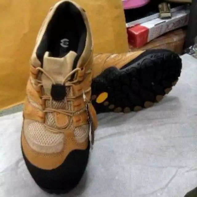 Sepatu Tactical Kets Blackhawk Coklat