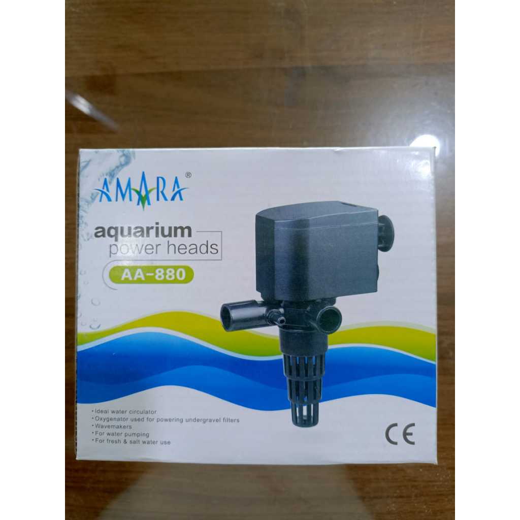 Pompa Aquarium Amara AA-880
