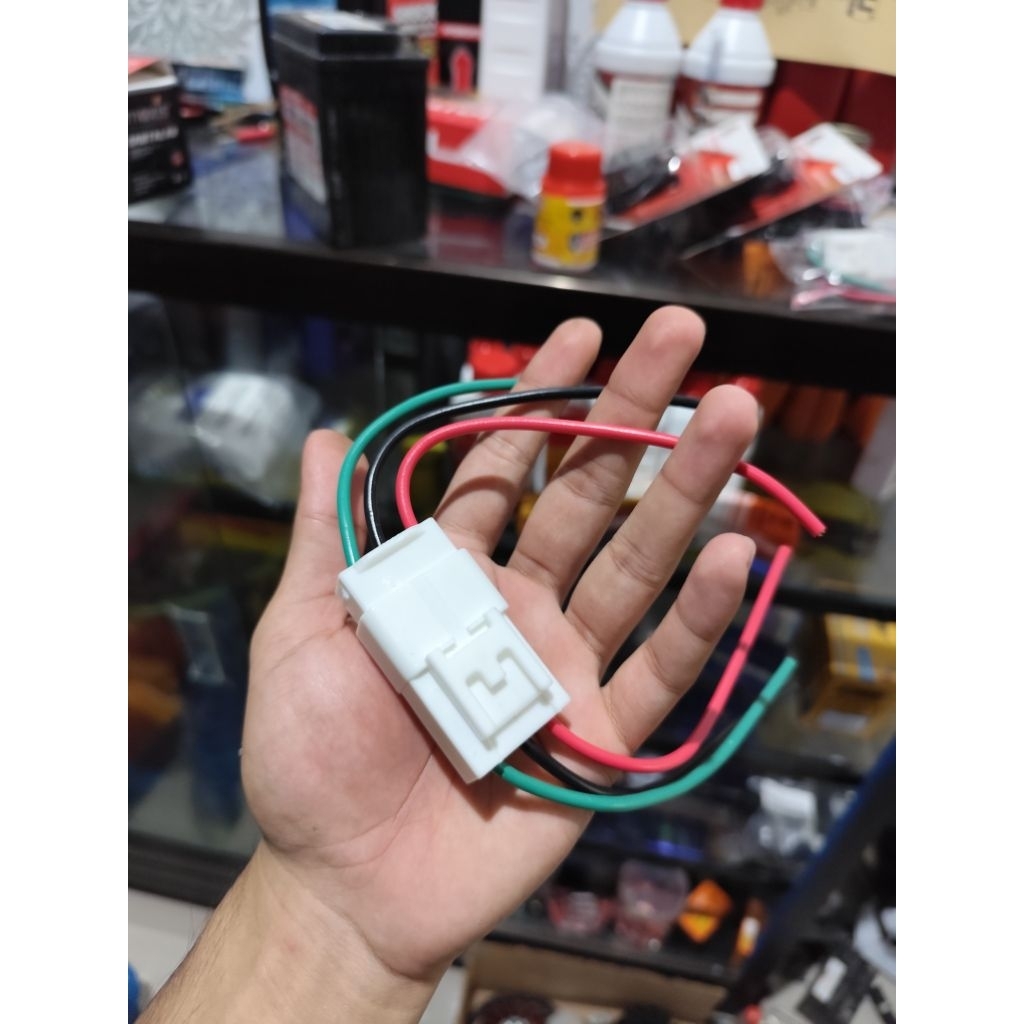 Soket Spull ACG Yamaha Nmax Aerox Lexi