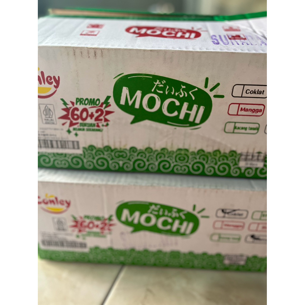 

MOCHI CONLEY 1 DUS