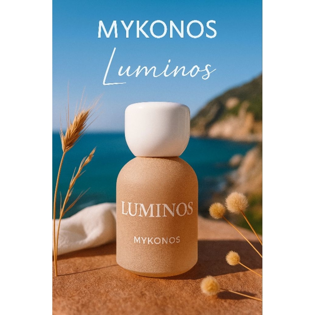 Decant Parfum Luminos Extrait By Luminos