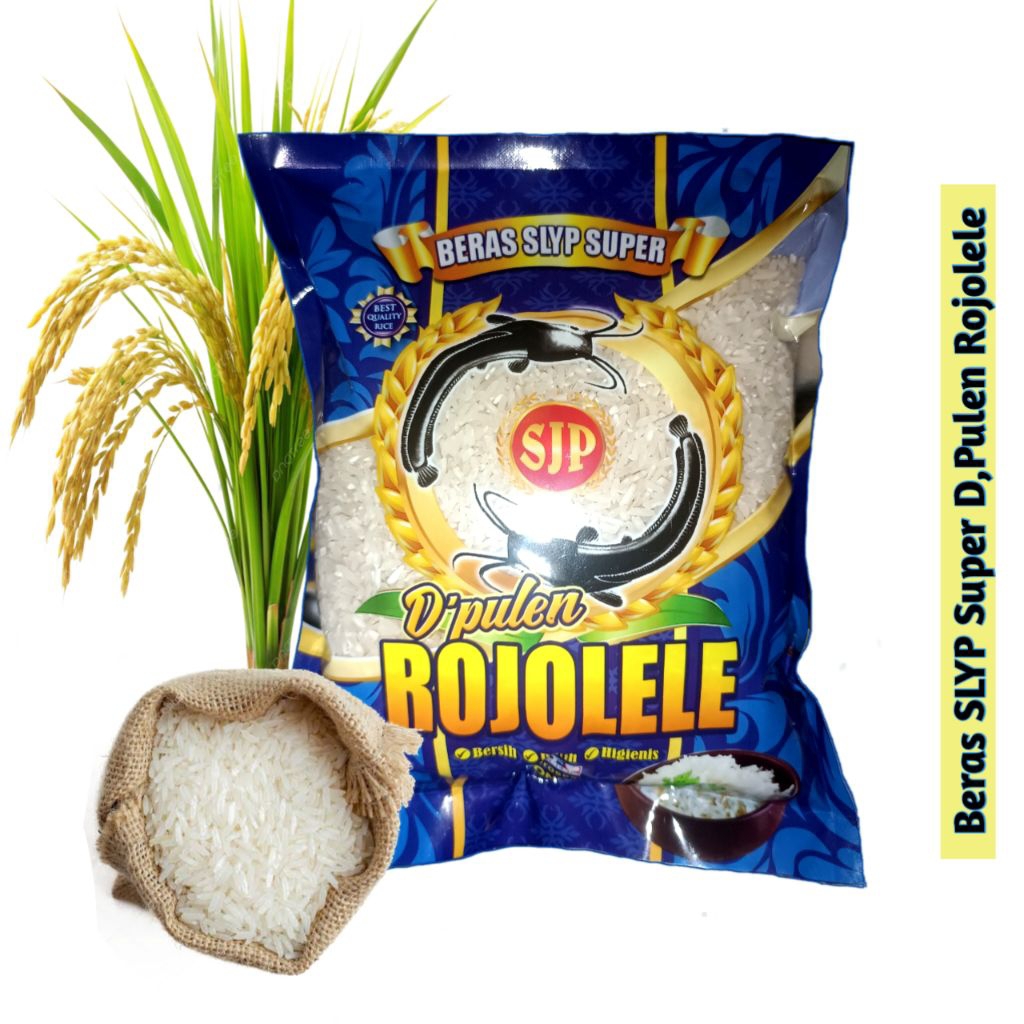 

Beras Dengan Kualitas Super Rojolele