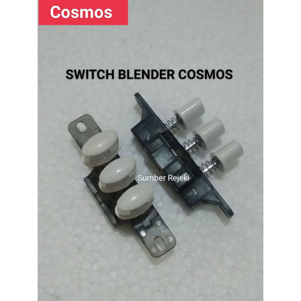 SAKLAR BLENDER COSMOS CB 282 G