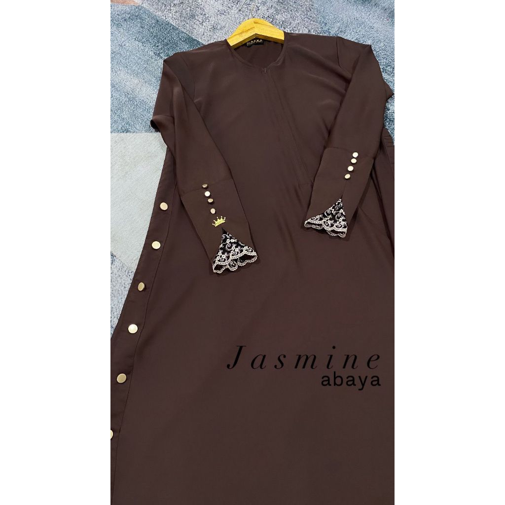 jasmine abaya