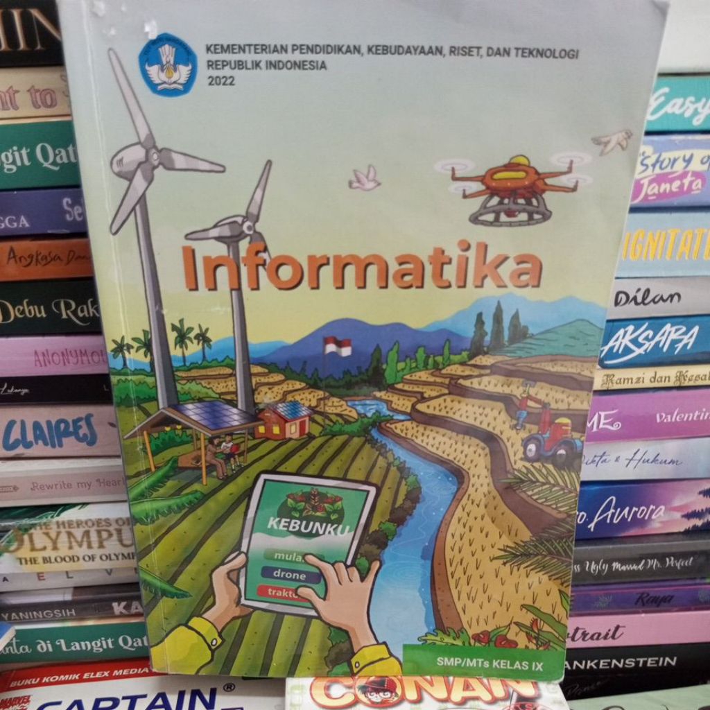 INFORMATIKA SMP MTS KELAS 9