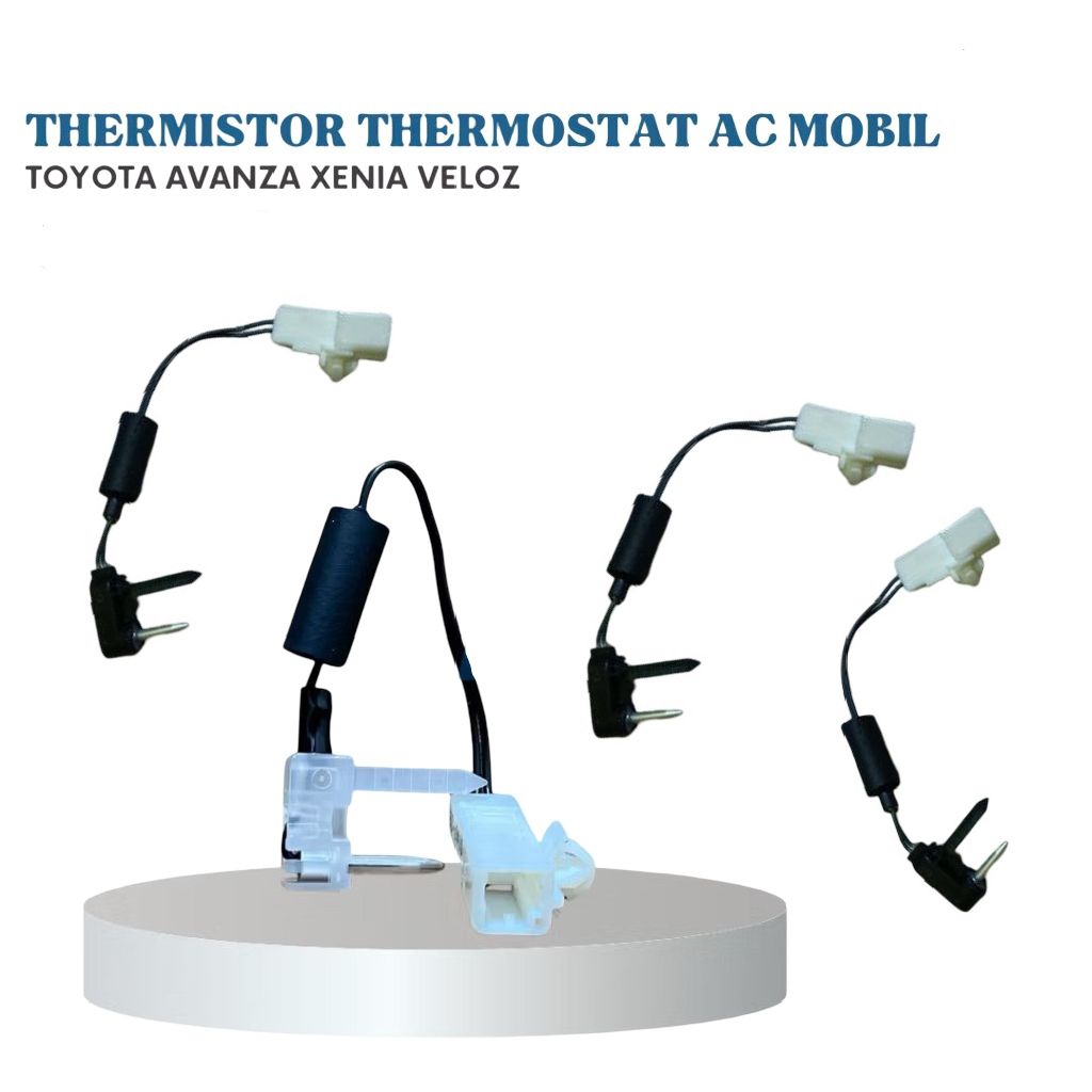 Termistor Termostat Termis Ac Mobil Original Denso Avanza Velos/ Rush/Terios/Gran Max/ Xenia/Calya