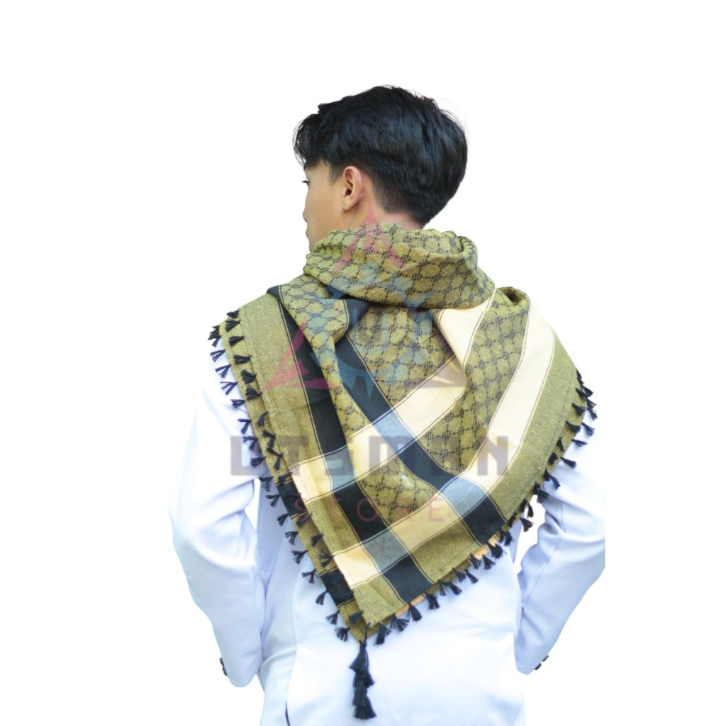 Sorban Arab Rumbai Sorban Santri Sorban Keren