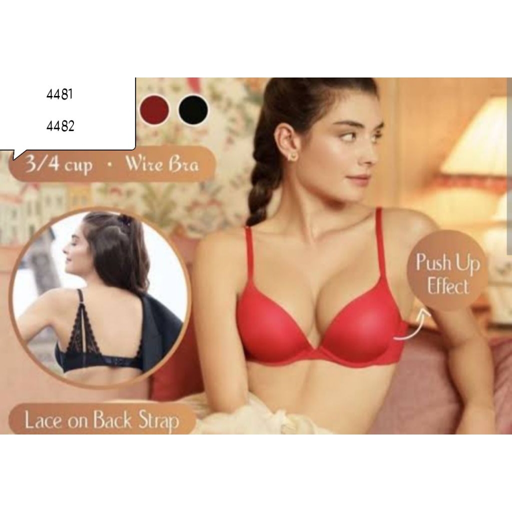 WACOAL PUSH UP BRA ORIGINAL