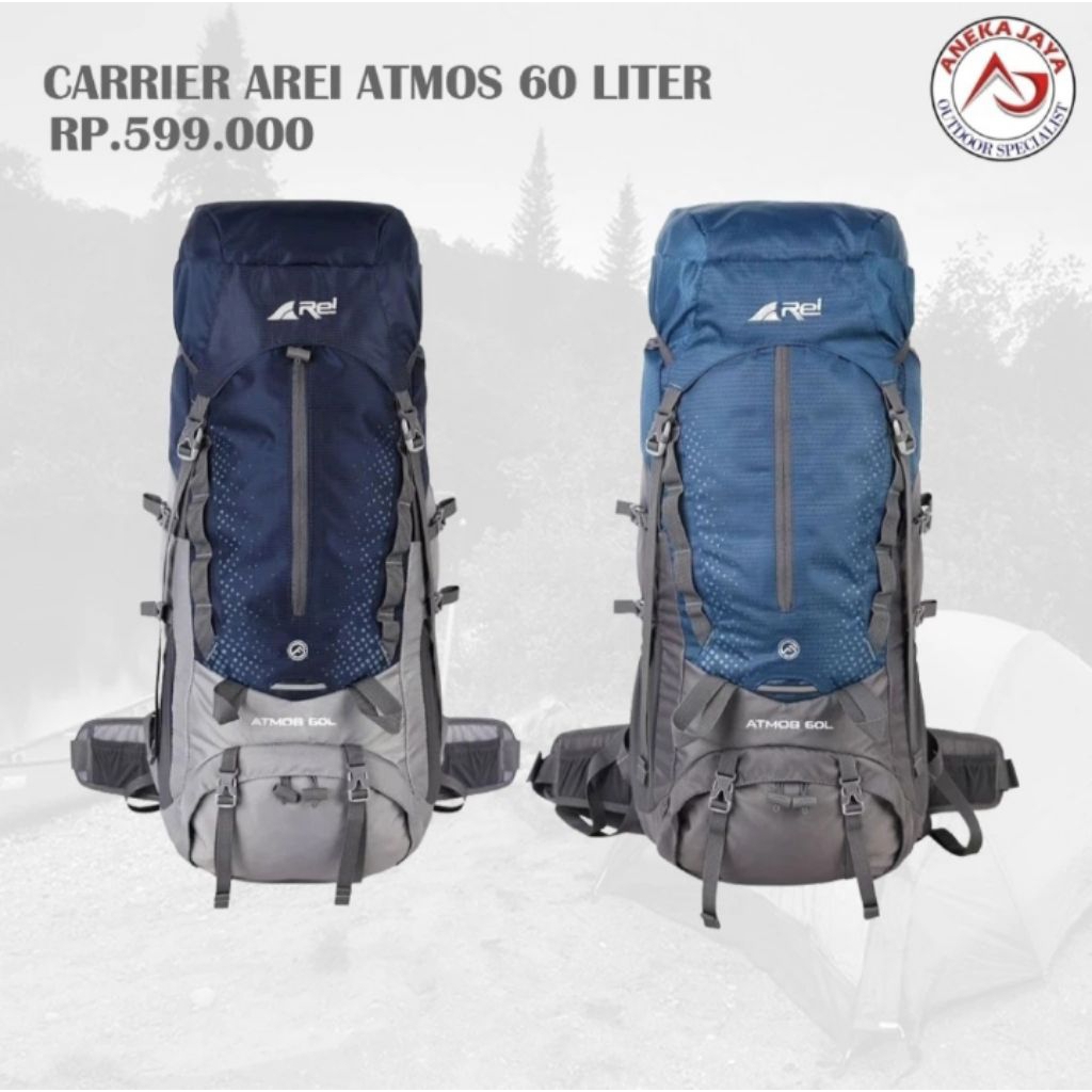 CARRIER REI ATMOS 60L
