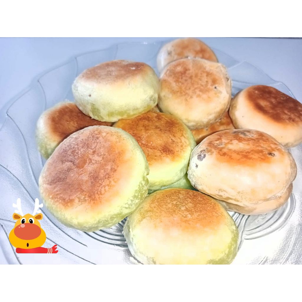 

Bakpia pathok khas jogja