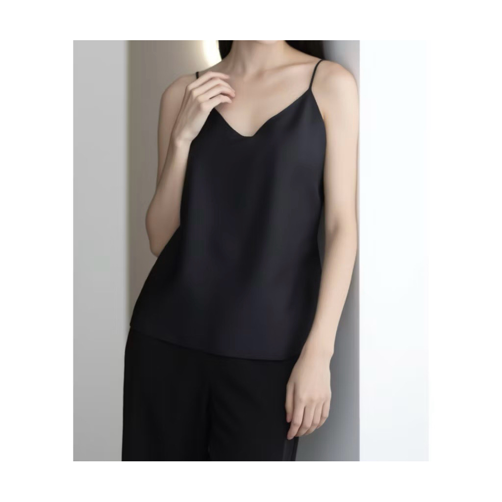 Tanktop Satin Silk Premium / Inner Satin Silk Premium / Inner tenktop / inner kina attelier