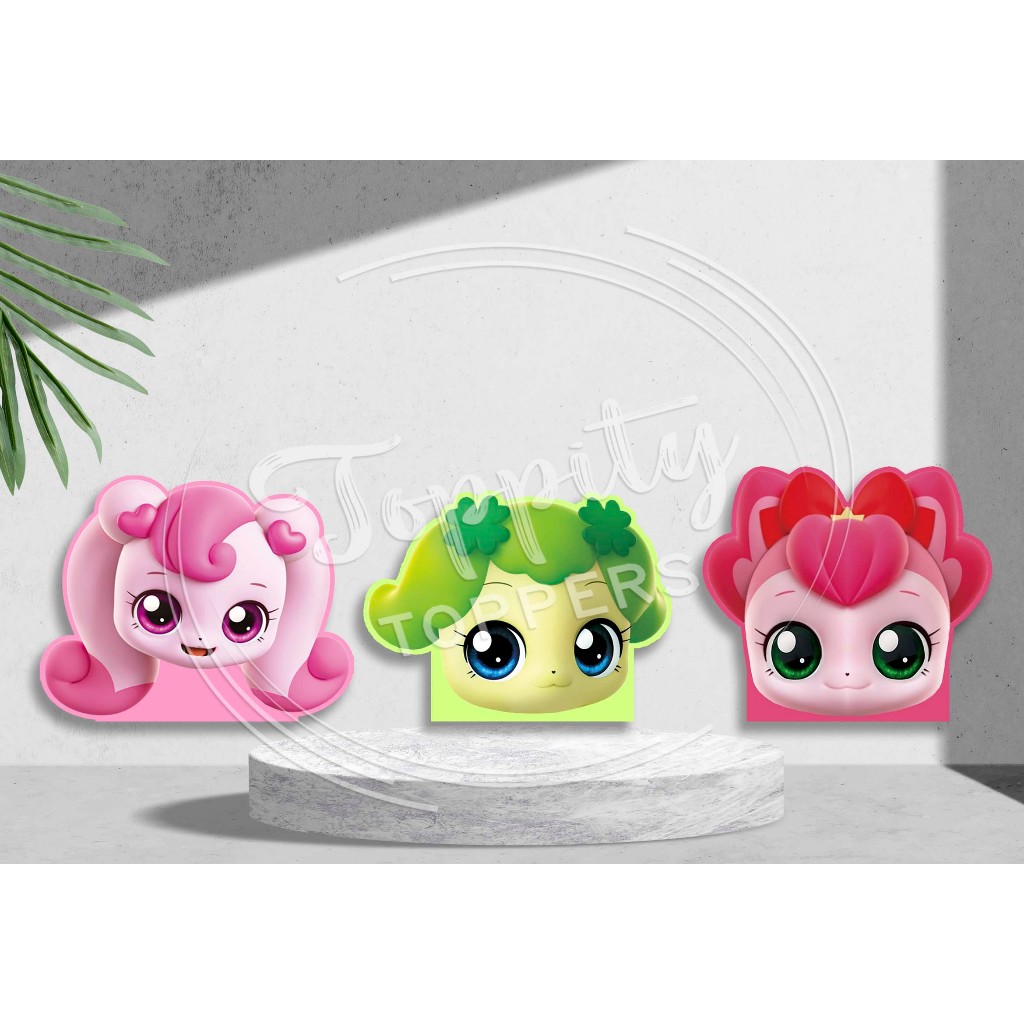 

Candy box goodie bag Catch Teenieping