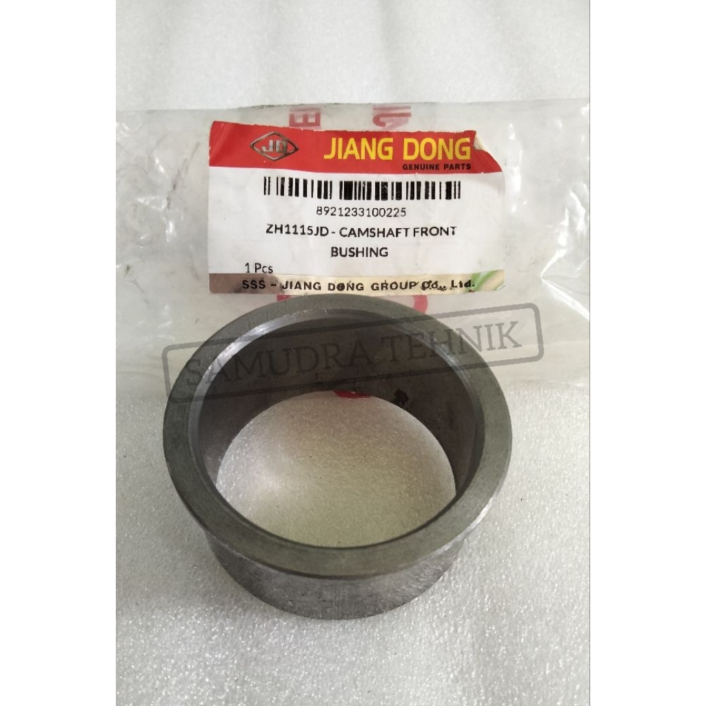 BUSH CHAMSHAFT FRONT BIG MESIN DIESEL SOLAR ZH1125- ZH1130 JIANG DONG (28PK,30PK)