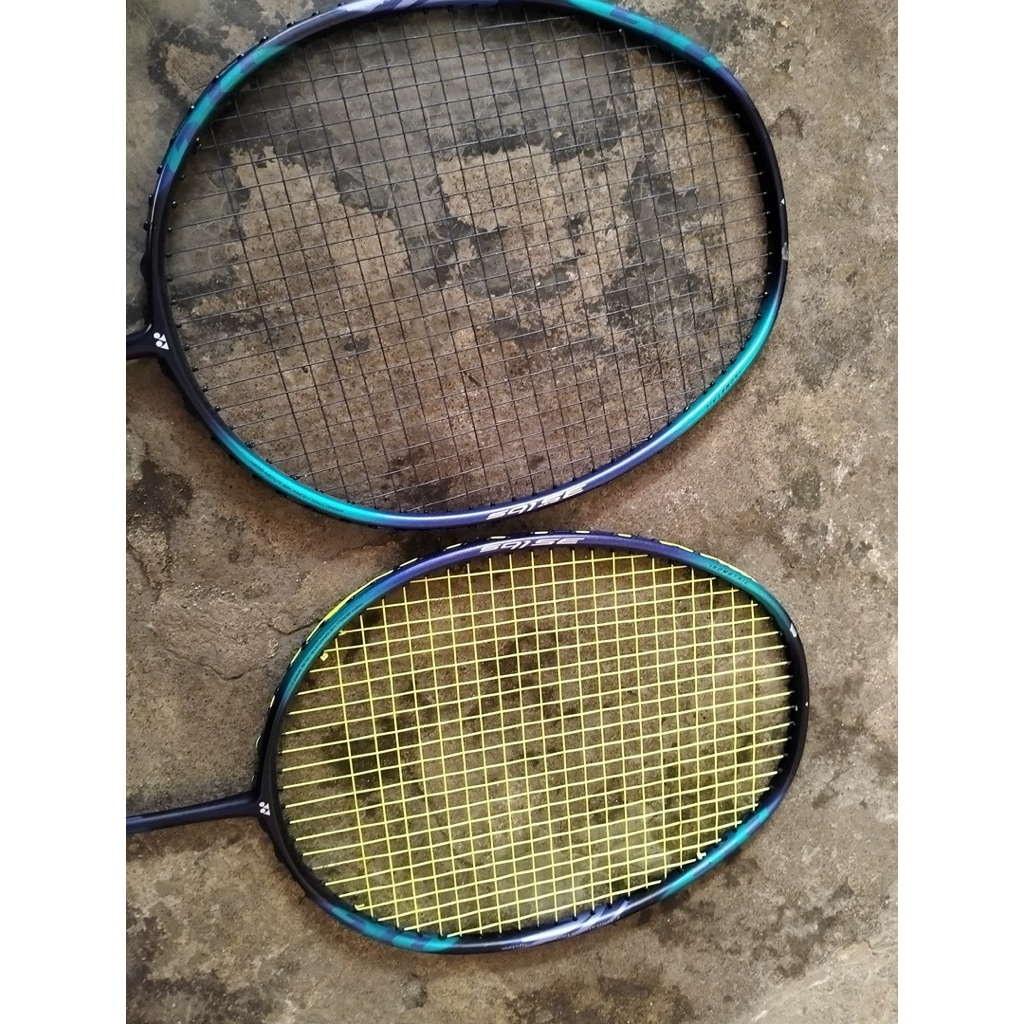 2 pcs raket yonex astrox 10 dg