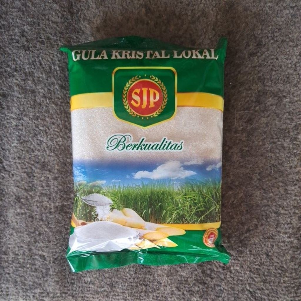 

GULA PUTIH ~ SJP 1 KG