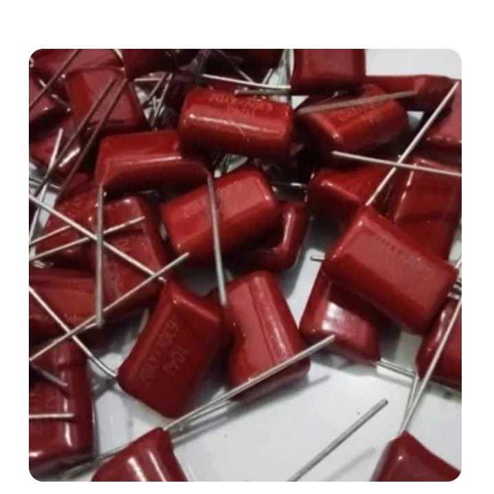 RG6797 kapasitor capacitor milar 683 68nf 68 nf 630v 630volt 630 volt by PCM LTC GLODOK