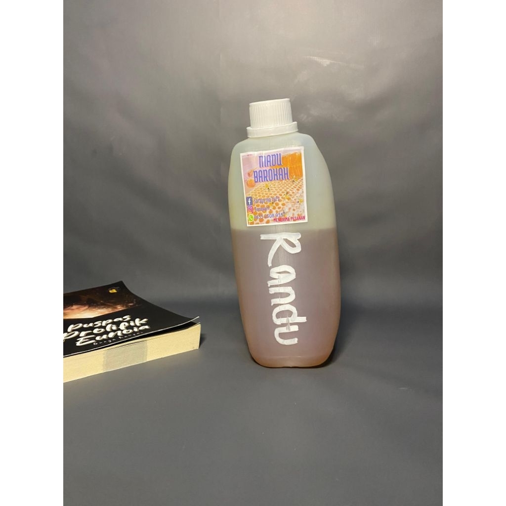 

madu randu 1kg asli murni 100%