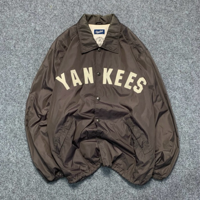 Choch jacket vntg yankees