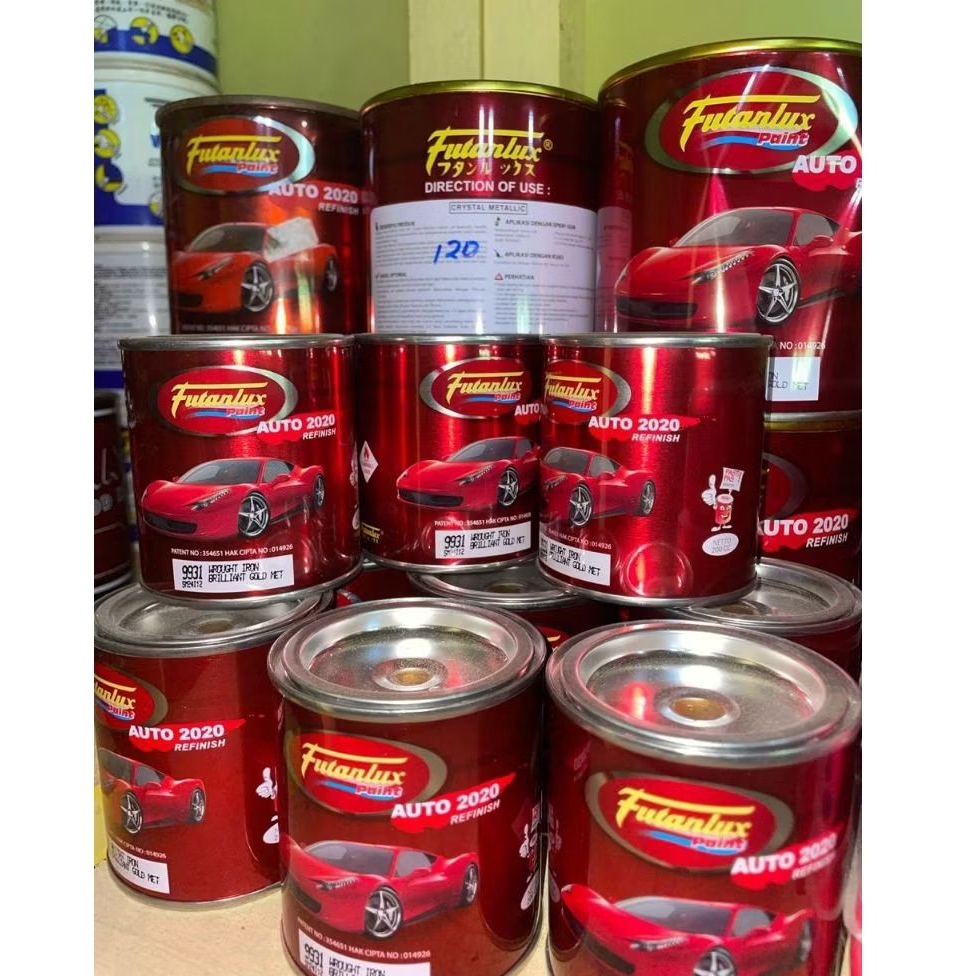 FUTANLUX PAINT CANDYTONE