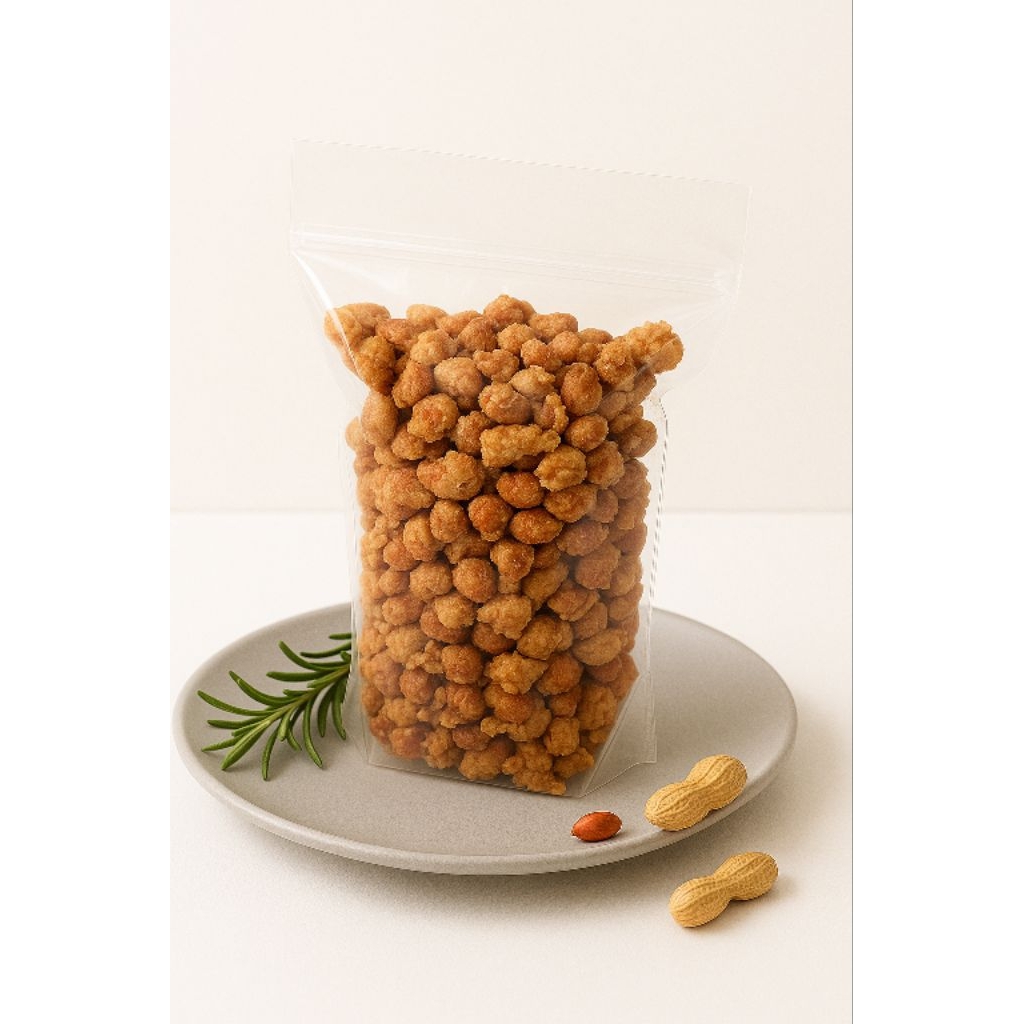 

Kacang Kentucky Bugis 250g