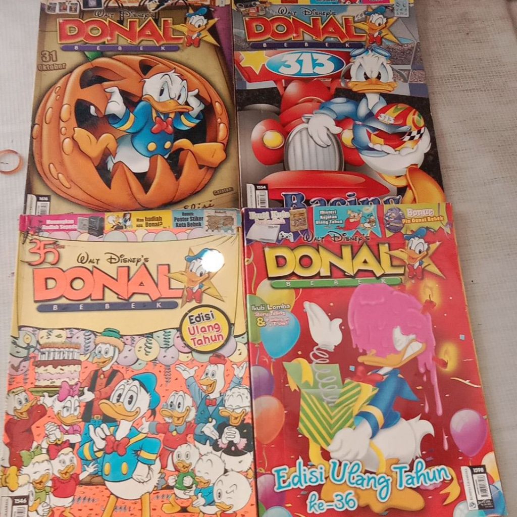 Majalah Donal Bebek
