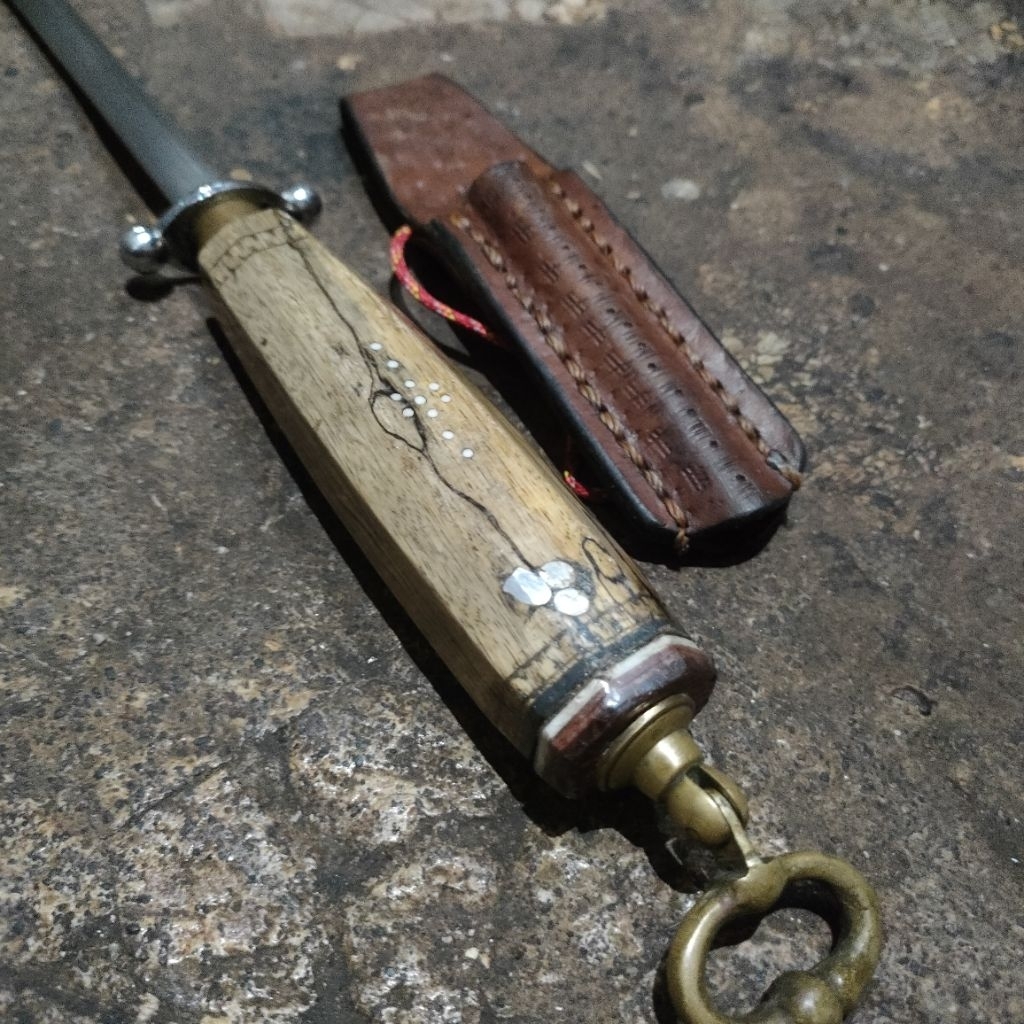 sharpening steel jianfeng handel custom