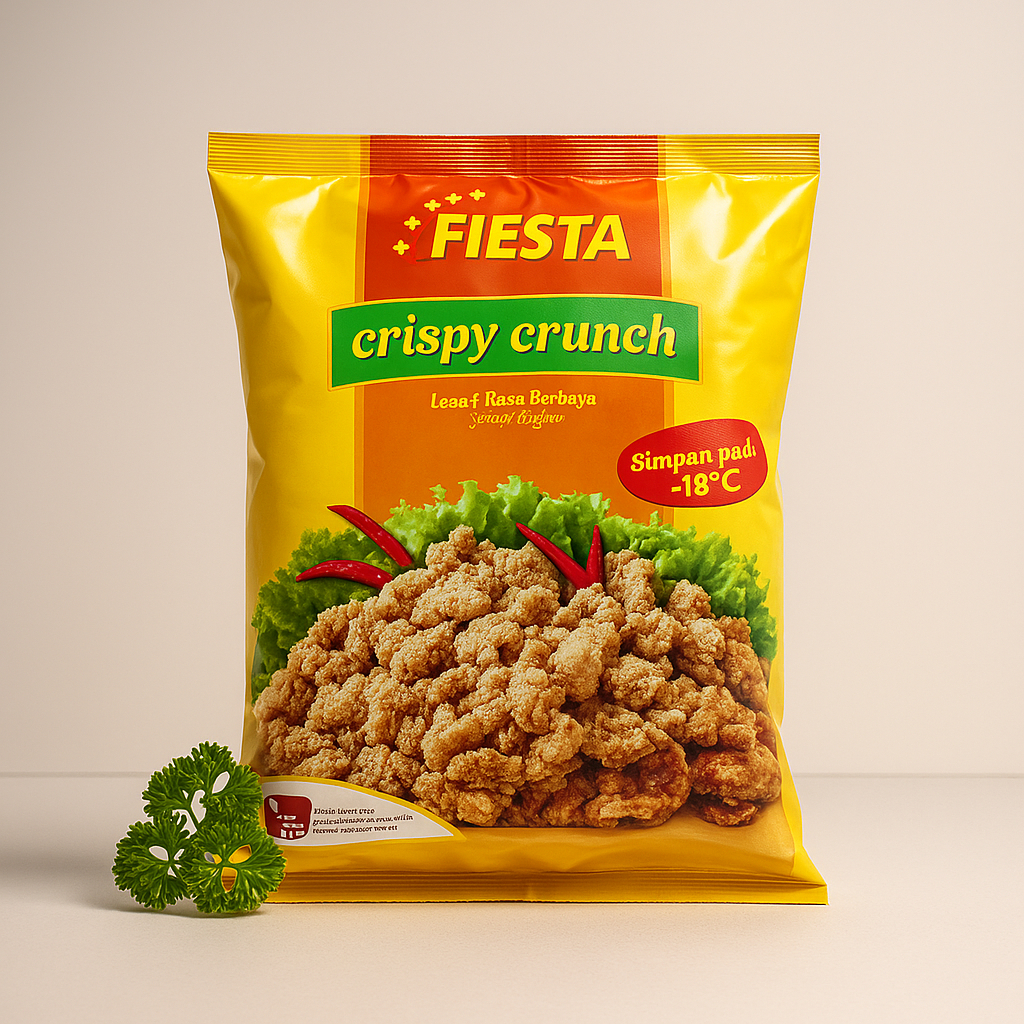 

FIESTA Crispy Crunch 300g
