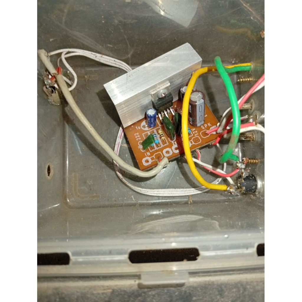 Power Mini 12v Untuk Miniatur