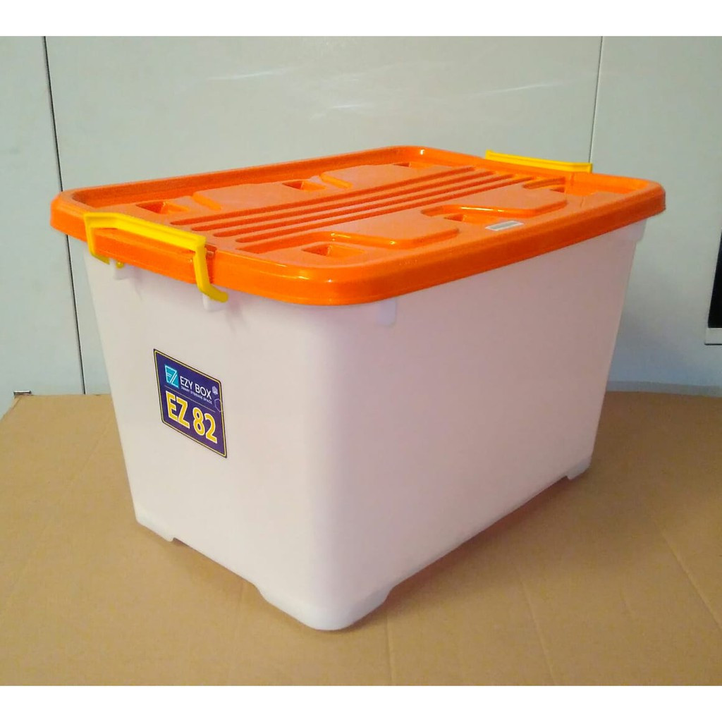 EZY BOX CONTAINER / BOX PLASTIK / EZY BOX 82 L